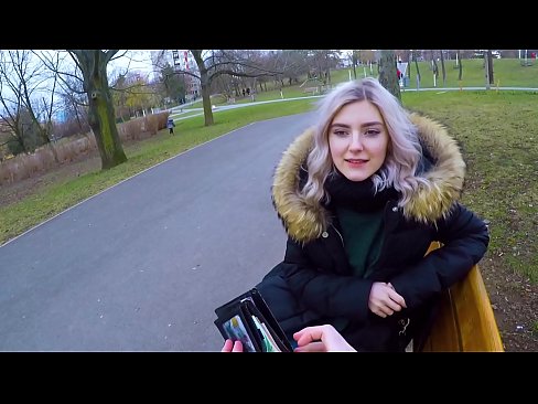 ❤️ Svelger en fremmeds varme sperm for penger - blowjob i parken av Eva Elfie Porno hos oss no.redgast4asset.ru ☑